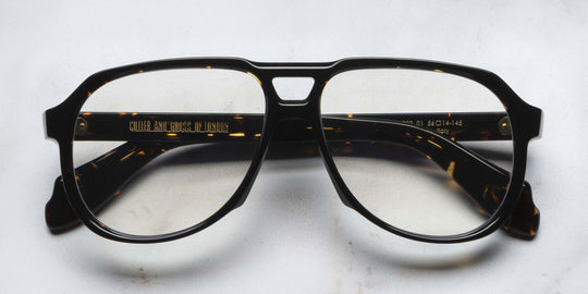 Cutler And Gross 9782 Aviator Opticals