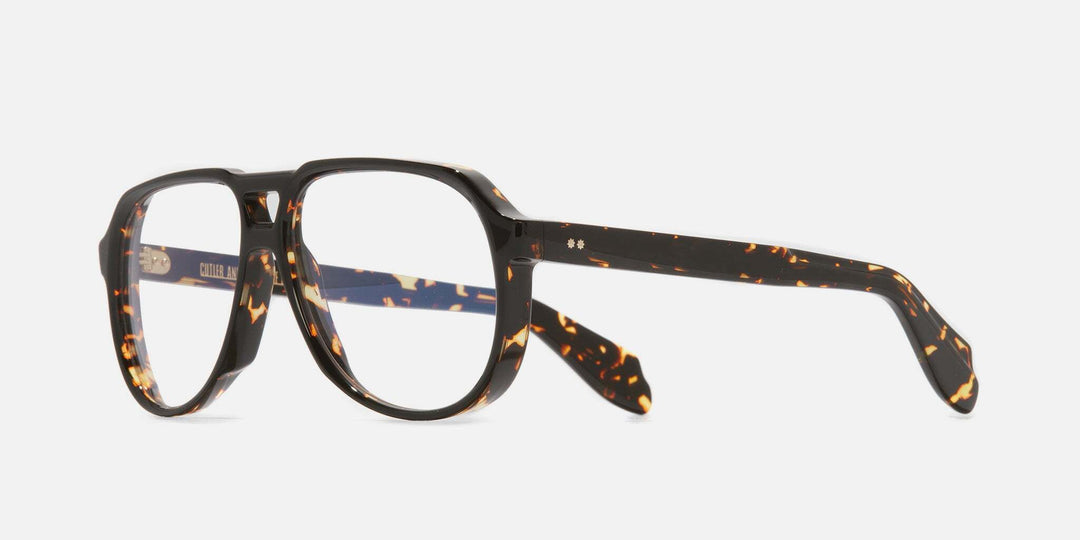 Cutler And Gross 9782 Aviator Opticals