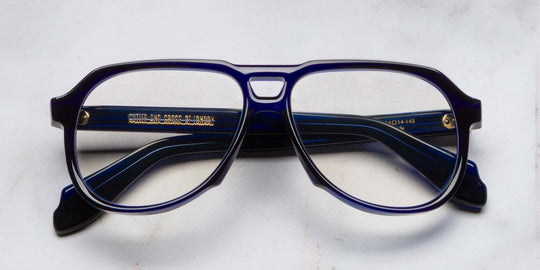 Cutler And Gross 9782 Aviator Opticals