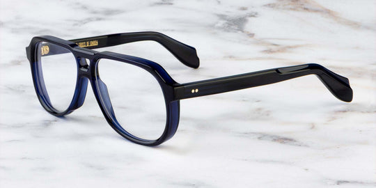 Cutler And Gross 9782 Aviator Opticals