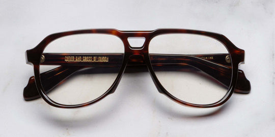 Cutler And Gross 9782 Aviator Opticals