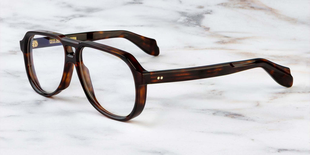 Cutler And Gross 9782 Aviator Opticals