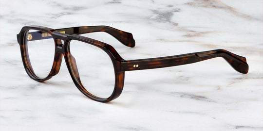 Cutler And Gross 9782 Aviator Opticals