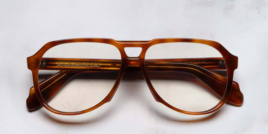 Cutler And Gross 9782 Aviator Opticals