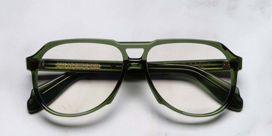 Cutler And Gross 9782 Aviator Opticals