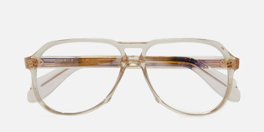 Cutler And Gross 9782 Aviator Opticals