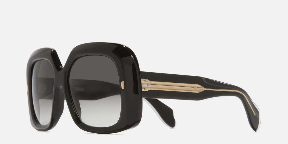 Cutler And Gross 9891 Rectangle Sunglasses