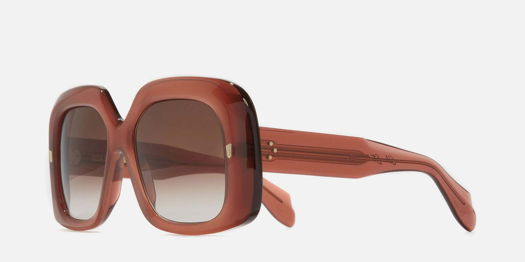Cutler And Gross 9891 Rectangle Sunglasses