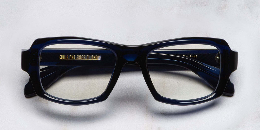 Cutler And Gross 9894 Rectangle Opticals