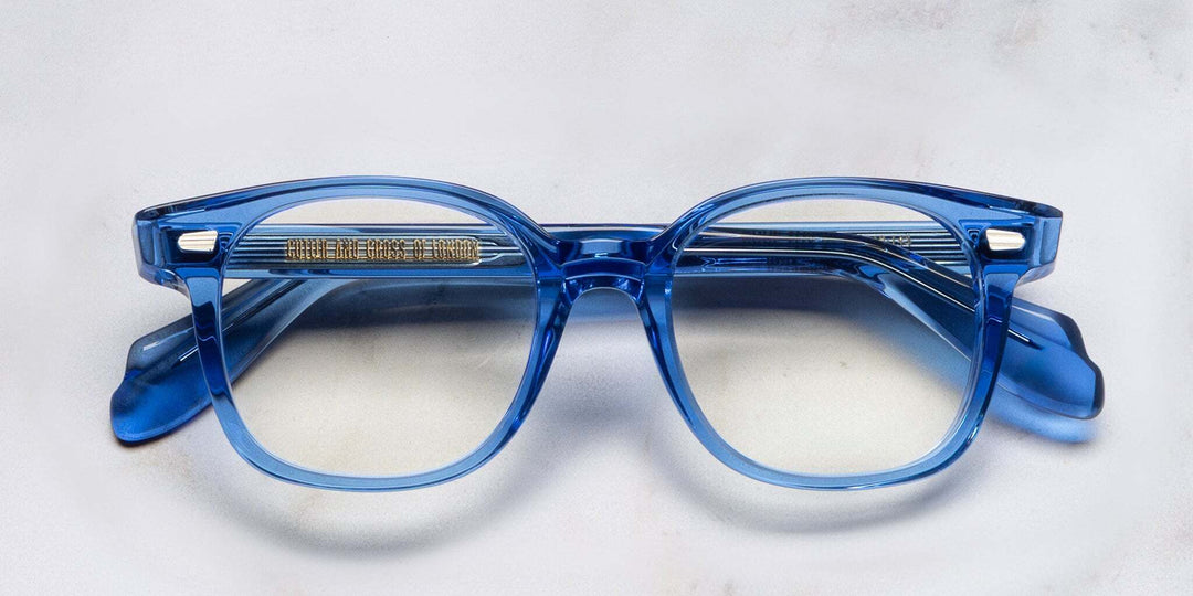 Cutler And Gross 9990 Round Opticals