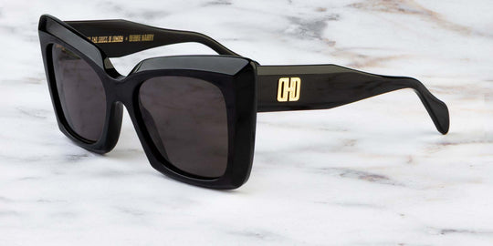 Cutler And Gross Akira 001 Cat Eye Sunglass (Limited Edition)