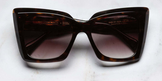 Cutler And Gross Akira 001 Cat Eye Sunglass (Limited Edition)