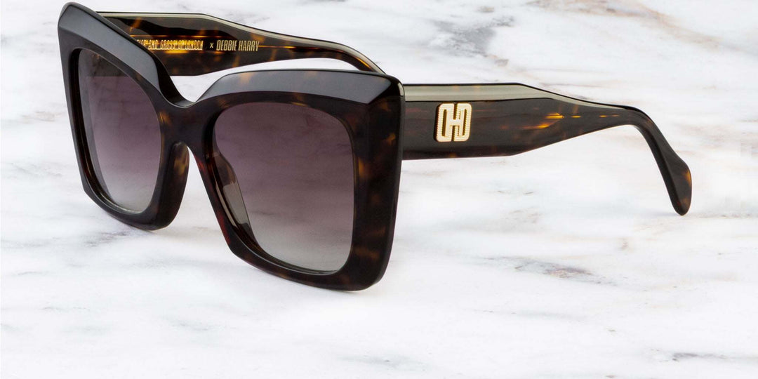 Cutler And Gross Akira 001 Cat Eye Sunglass (Limited Edition)