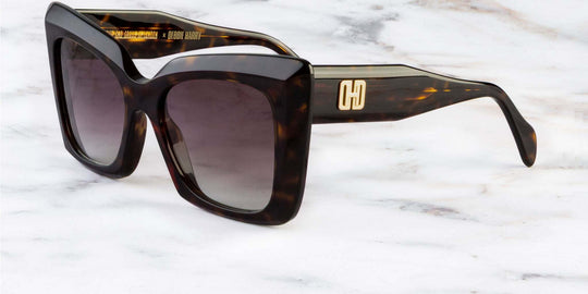 Cutler And Gross Akira 001 Cat Eye Sunglass (Limited Edition)