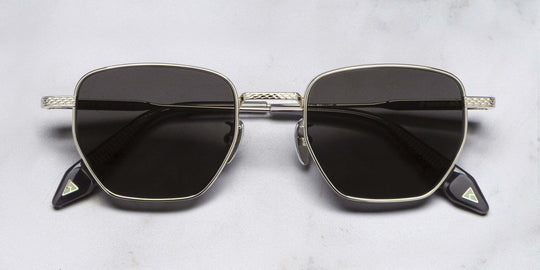 Cutler And Gross Breitling Léman 0001 Square Sunglasses