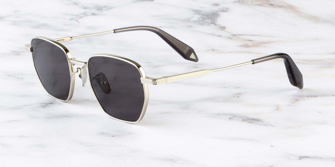 Cutler And Gross Breitling Léman 0001 Square Sunglasses