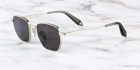 Cutler And Gross Breitling Léman 0001 Square Sunglasses
