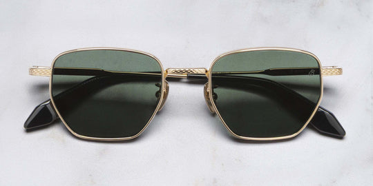 Cutler And Gross Breitling Léman 0001 Square Sunglasses (Limited Edition)