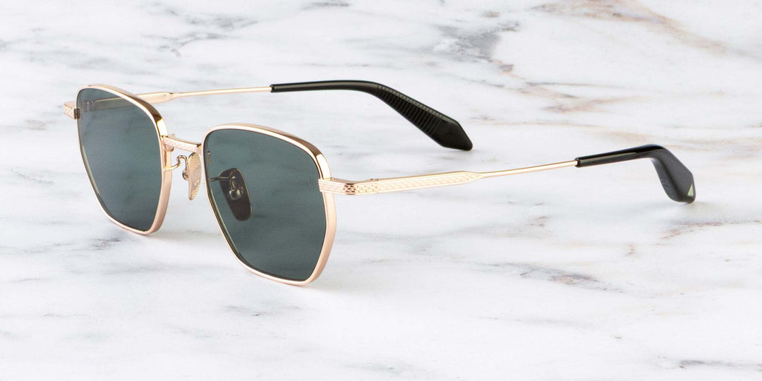 Cutler And Gross Breitling Léman 0001 Square Sunglasses (Limited Edition)
