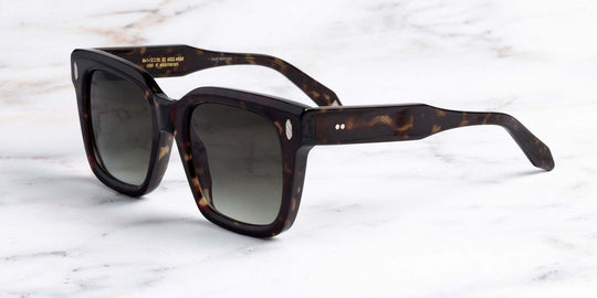 Cutler And Gross Breitling Marisol 0005 Square Sunglasses