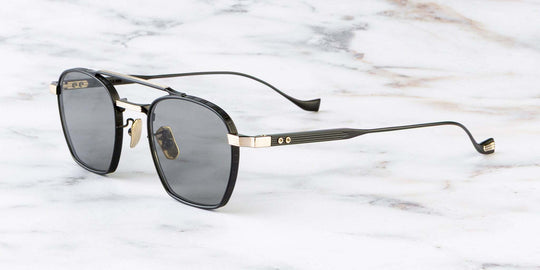 Cutler And Gross Cranley 1425 Aviator Sunglasses