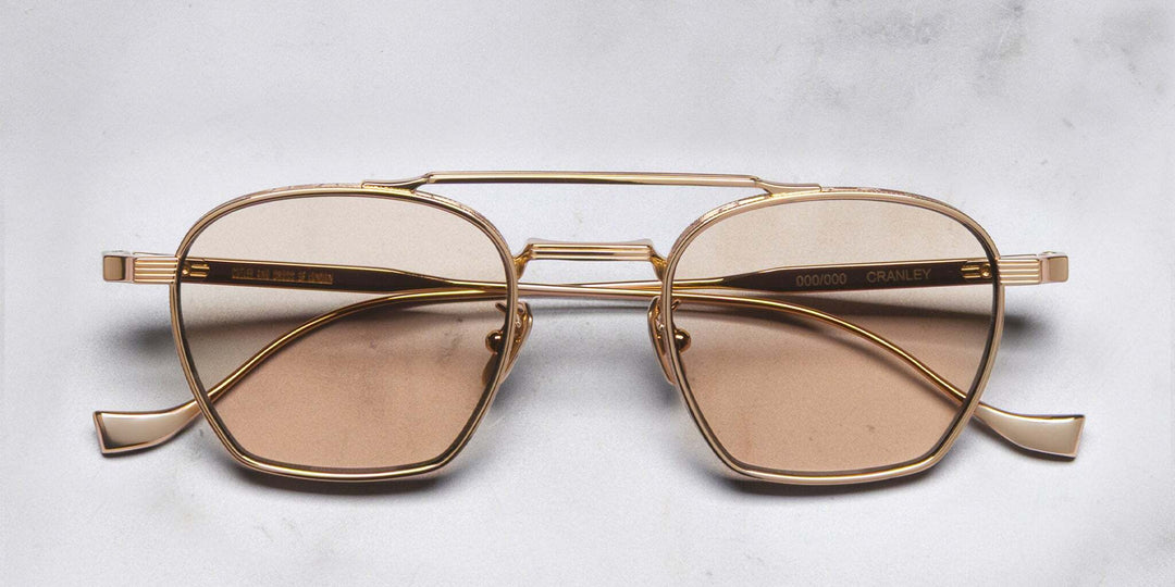 Cutler And Gross Cranley 1425 Aviator Sunglasses