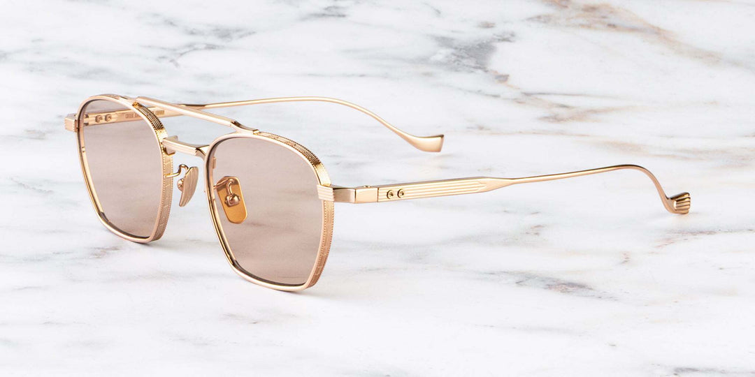 Cutler And Gross Cranley 1425 Aviator Sunglasses