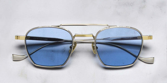 Cutler And Gross Cranley 1425 Aviator Sunglasses