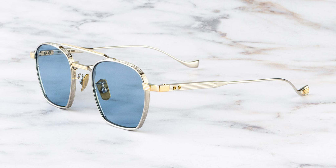 Cutler And Gross Cranley 1425 Aviator Sunglasses