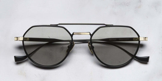 Cutler And Gross Draycott 1426 Round Sunglasses