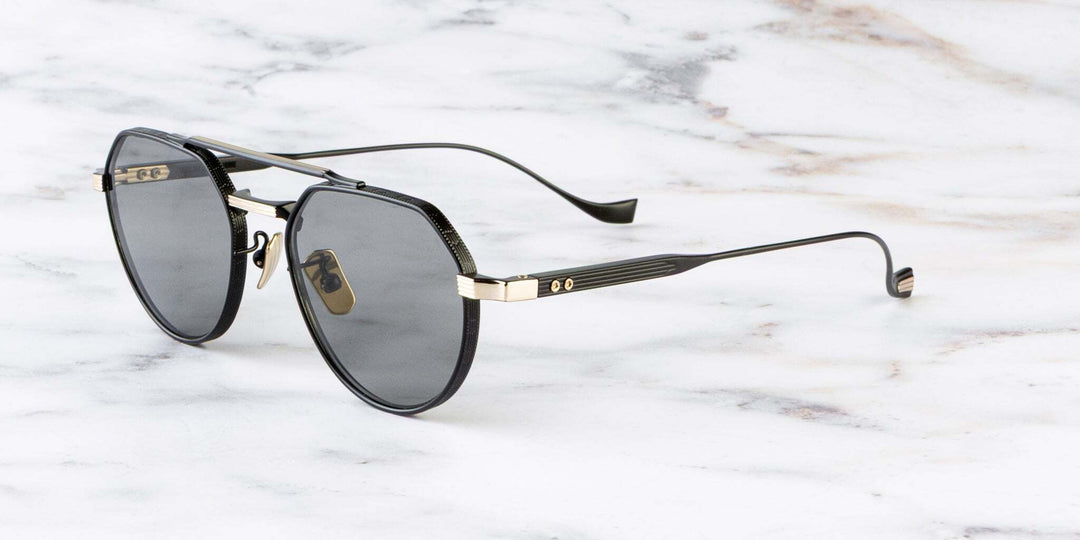 Cutler And Gross Draycott 1426 Round Sunglasses