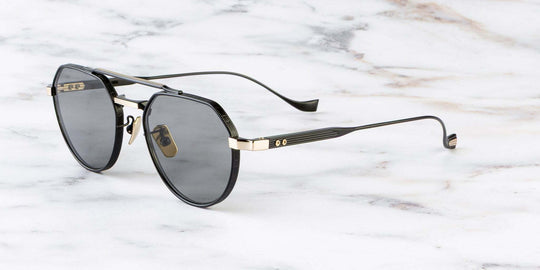 Cutler And Gross Draycott 1426 Round Sunglasses