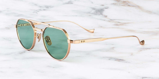 Cutler And Gross Draycott 1426 Round Sunglasses