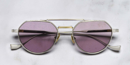 Cutler And Gross Draycott 1426 Round Sunglasses