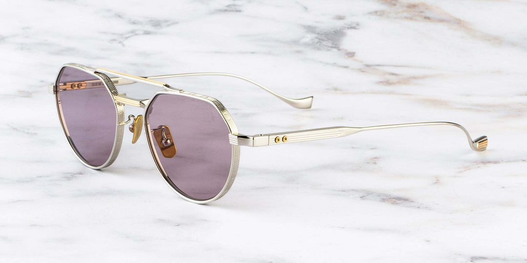 Cutler And Gross Draycott 1426 Round Sunglasses