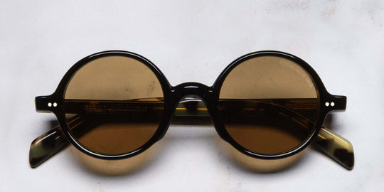 Cutler And Gross GR01 Round Sunglasses