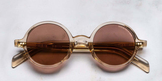 Cutler And Gross GR01 Round Sunglasses
