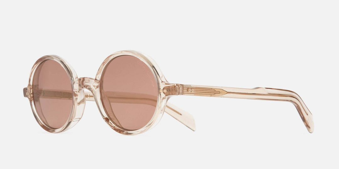 Cutler And Gross GR01 Round Sunglasses