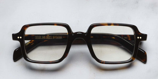 Cutler And Gross GR02 Rectangle Opticals