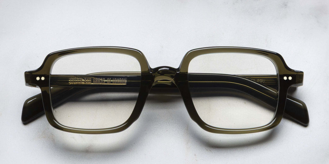 Cutler And Gross GR02 Rectangle Opticals