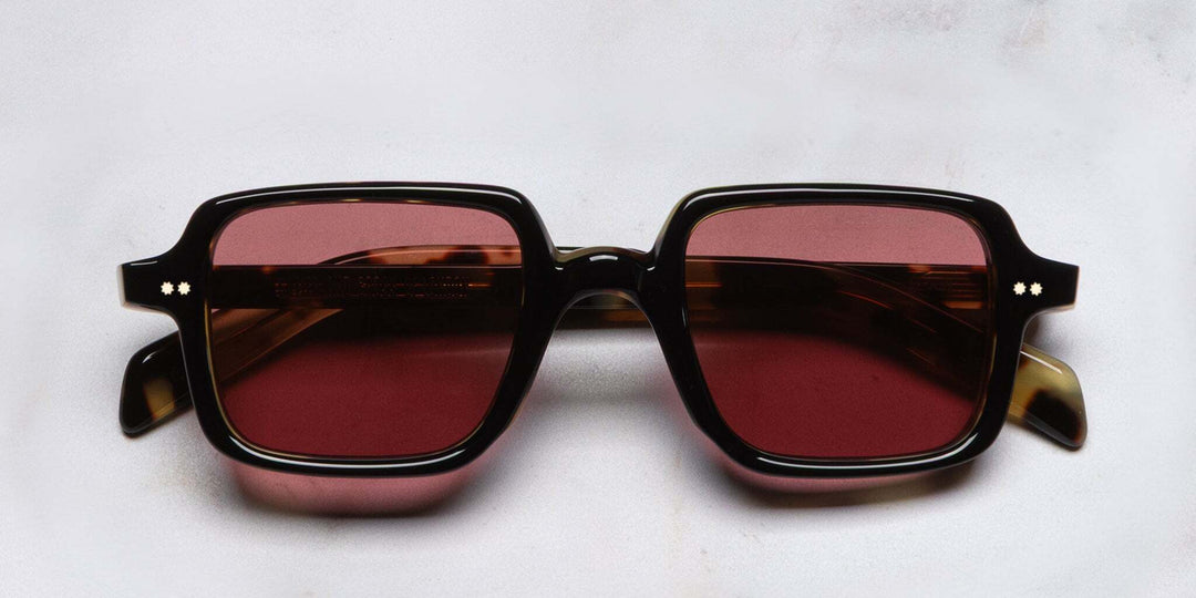 Cutler And Gross GR02 Rectangle Sunglasses