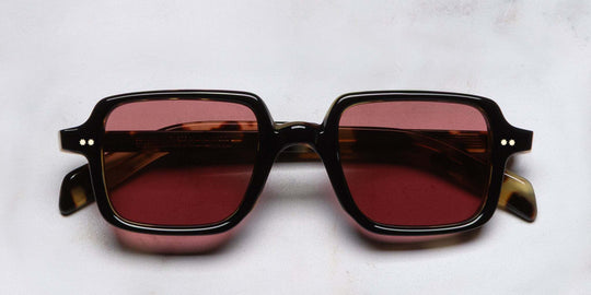 Cutler And Gross GR02 Rectangle Sunglasses