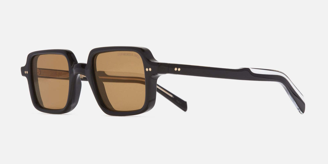 Cutler And Gross GR02 Rectangle Sunglasses