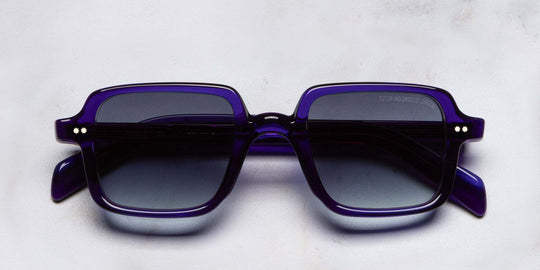 Cutler And Gross GR02 Rectangle Sunglasses
