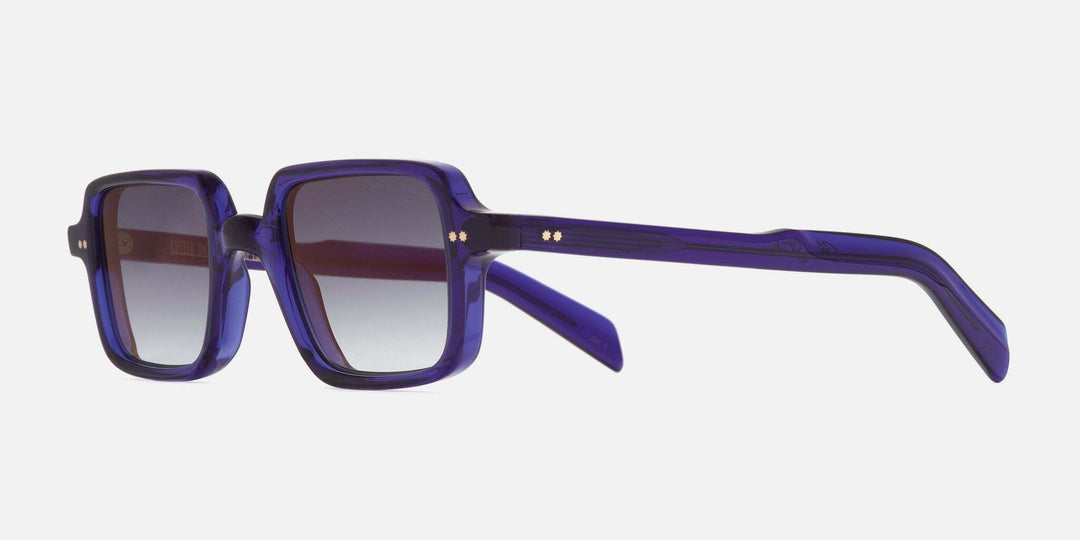 Cutler And Gross GR02 Rectangle Sunglasses