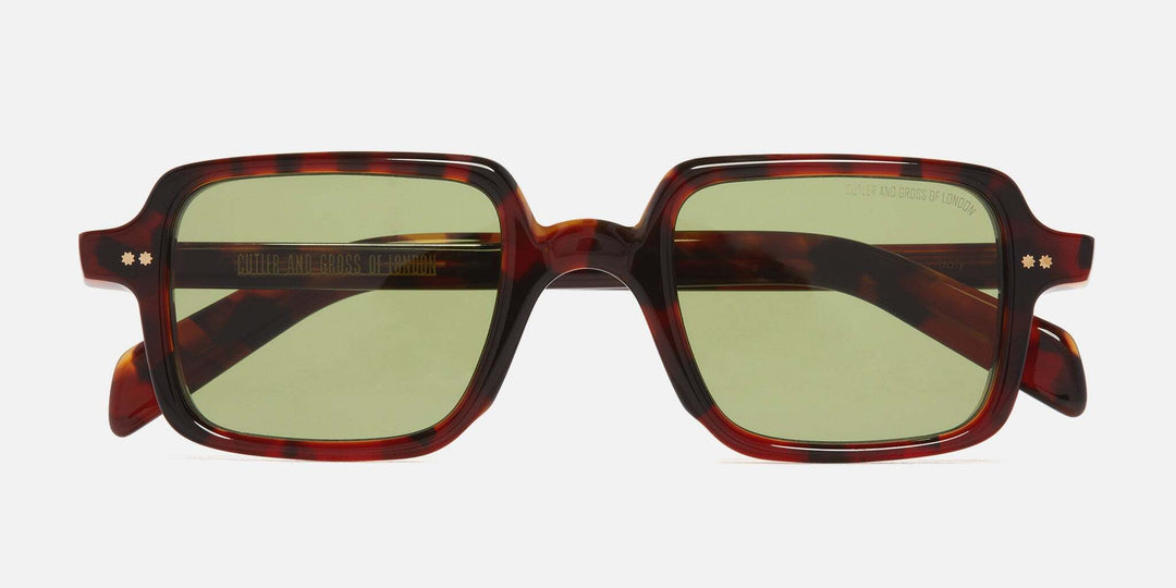 Cutler And Gross GR02 Rectangle Sunglasses