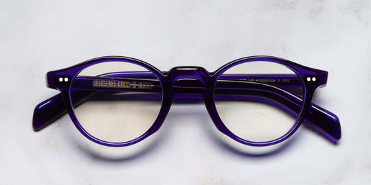 Cutler And Gross GR04 Round Opticals