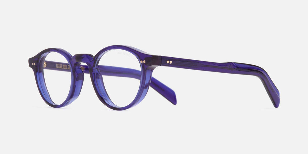Cutler And Gross GR04 Round Opticals