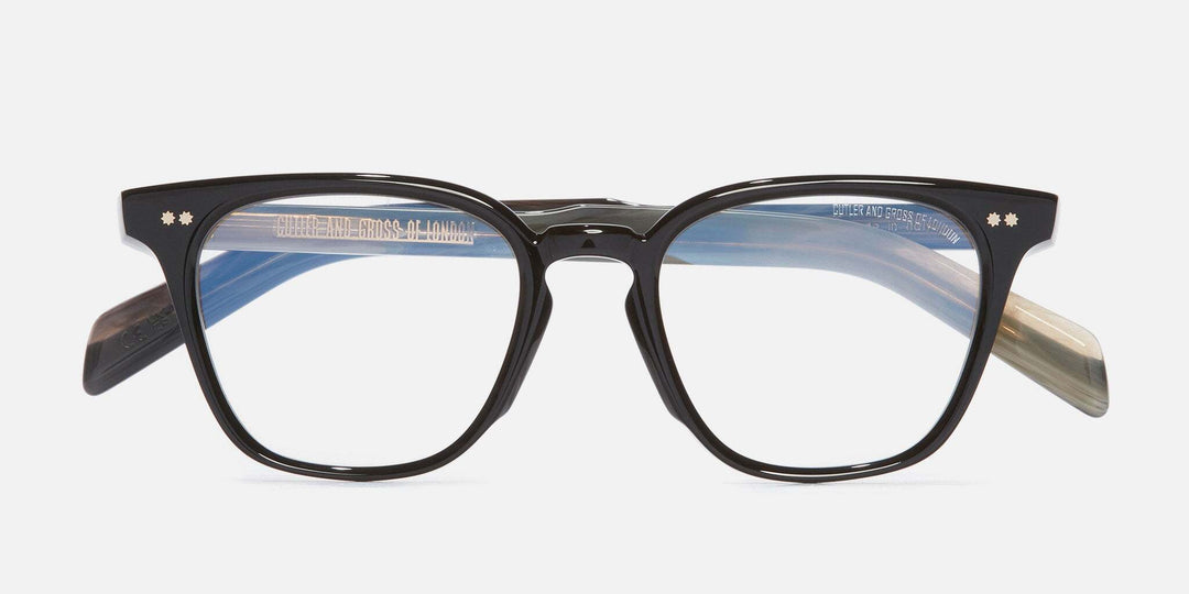 Cutler And Gross GR05 Cat Eye Opticals