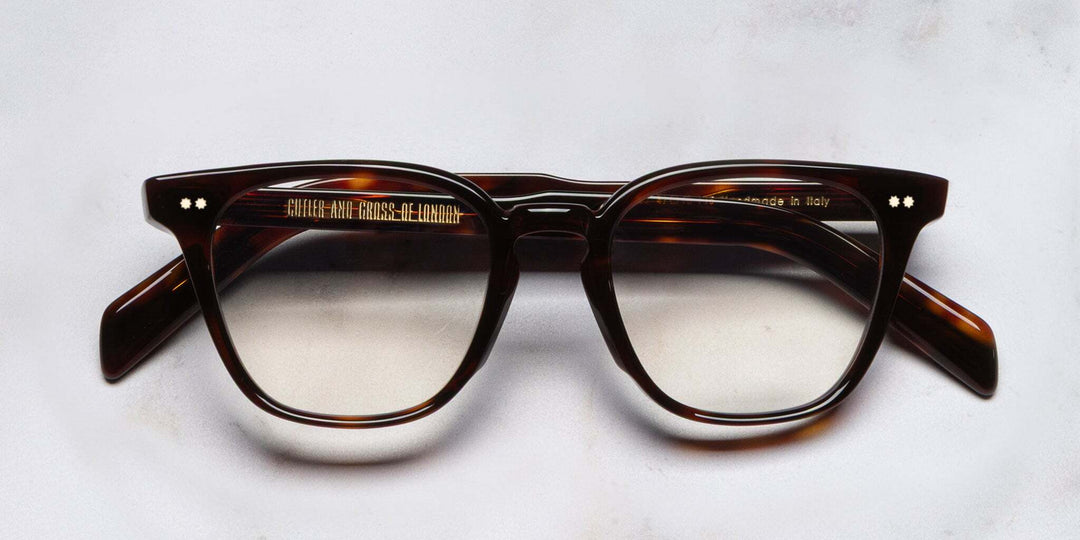 Cutler And Gross GR05 Cat Eye Opticals